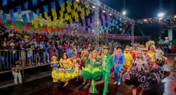 Arraial Cultural 2025 terá seis noites de programação com shows e quadrilhas juninas