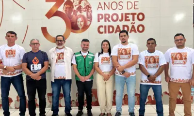 Rodrigo Damasceno celebra Projeto Cidadão e reforça compromisso com Tarauacá