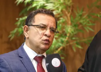 Gonzaga volta a defender ligação da BR-364 até Pucallpa e diz que China e Peru têm interesse