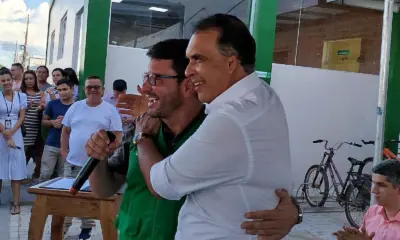 Gladson e assessor de Alan Rick trocam farpas durante evento em Sena Madureira