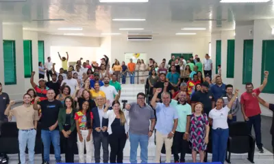 Carlinhos do Pelado recebe presidente da FEM para tratar de políticas culturais