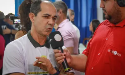Prefeito Zequinha Lima: “se a BR-364 estiver ‘doente’, o Acre estará capenga”