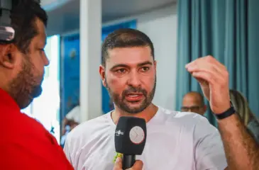 Nicolau sugere emenda de bancada para acelerar obras: “BR ruim trava o Acre”