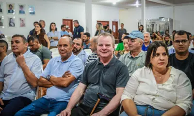 Pedro Longo defende união e mais recursos federais para recuperação da BR-364
