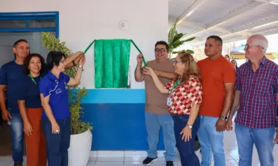 Brasileia inaugura nova sede da Secretaria de Meio Ambiente e Gerência de Iluminação Pública