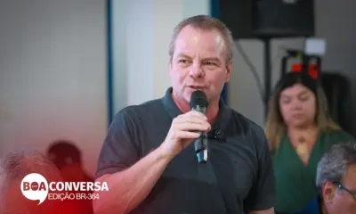 Pedro Longo defende união da sociedade e mais recursos federais para a recuperação da BR-364