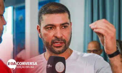 Nicolau defende emenda de bancada para acelerar obras da BR-364