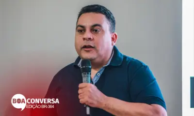 Gilberto Lira pede fim de paliativos na BR-364