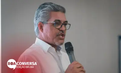 Edvaldo diz que BR-364 entrou em fase de ‘estrangulamento’