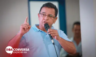 Gonzaga defende mobilização em Brasília por recuperação definitiva da BR-364