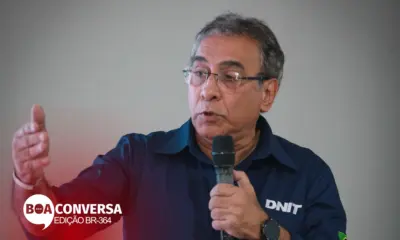 Superintendente do Dnit diz que BR-364 foi relegada por Bolsonaro