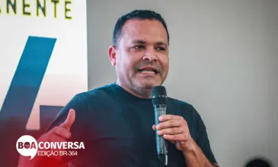 Tadeu Hassem cobra união e atenção do Governo Federal pela BR-364