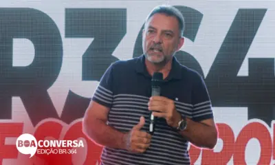 Zezinho Barbary anuncia destinação de R$ 15 milhões para BR-364