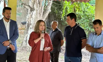 Maxsuel Maia recepciona deputados federais e recebe anúncio de emendas