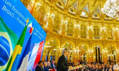 Grupo Francês quer investir 100 bilhões no Brasil em 5 anos