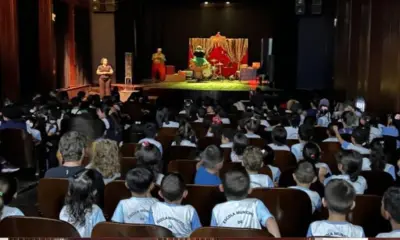 Segunda edição do Festival de Teatro OBA tem início nesta segunda com programação gratuita