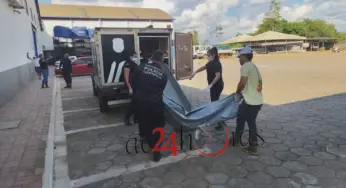 Homem sofre mal súbito e morre após invadir loja e agredir mulher