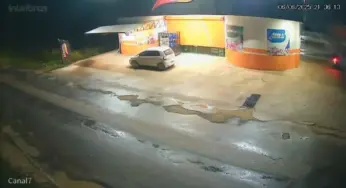 Criminosos assaltam distribuidora em Cruzeiro do Sul