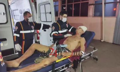 Homem é agredido com golpes de ripa por dívida de R$ 250 em Rio Branco
