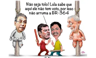 Malhando judas