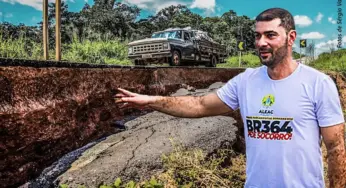 “Essa novela precisa acabar! O nosso partido é acre”, afirma Nicolau Júnior