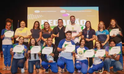 Projeto da assembléia capacita 400 jovens em CZS
