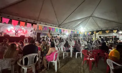 Junina Pega-Pega encerra arraiá neste domingo com bingo presencial de R$1.000