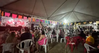Junina Pega-Pega encerra arraiá neste domingo com bingo presencial de R$1.000