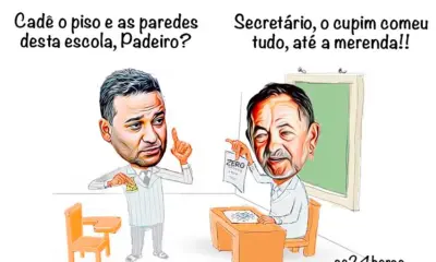 E o salário, ó!