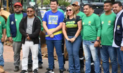 Prefeitura de Xapuri lança megaoperação para recuperar zona rural e urbana