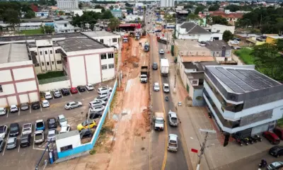 Complexo Viário em Rio Branco terá duas pistas exclusivas para circulação de ônibus