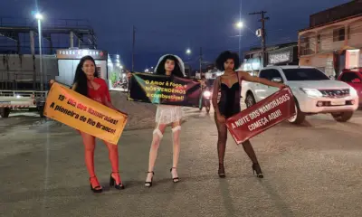 Loja celebra 19 anos com ação ousada para o Dia dos Namorados