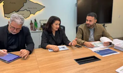 Aberson vai ao TCE e mostra soluções para resolver problemas em escolas rurais
