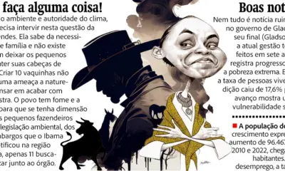 Avanço no desenvolvimento humano