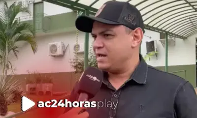 Deputado estadual Tio Pablo vê avanço em reunião com o Ibama