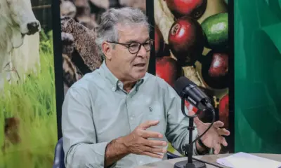 Jorge Viana fala sobre pecuária, BR-364 e política no agro24cast