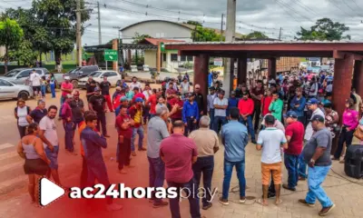 Produtores liberam Transacreana, mas mantêm mobilização por defesa agrícola