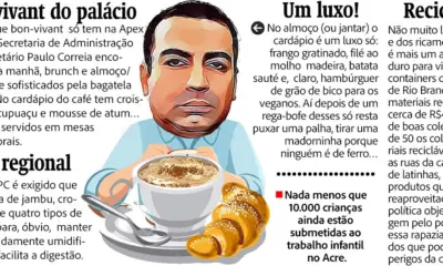 Cuidado meu povo