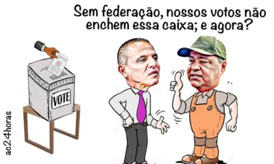 E agora?