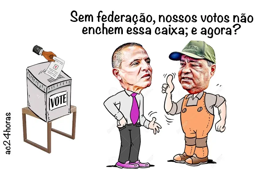 E agora?