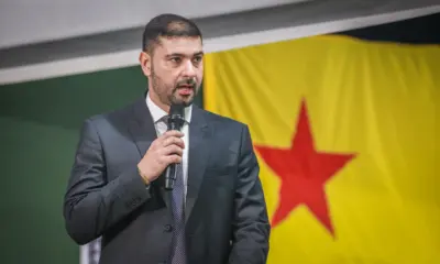História, identidade e esperança: Nicolau Júnior exalta trajetória do povo acreano