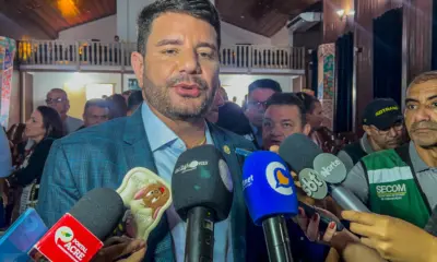 Gladson tem sinalização ‘positiva’ para vinda de Neymar e convida Lula e Bolsonaro para Expoacre