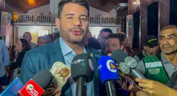 Gladson tem sinalização ‘positiva’ para vinda de Neymar e convida Lula e Bolsonaro para Expoacre