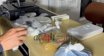 Tático do 2° Batalhão apreende mais de 2 kg de drogas na Cidade do Povo