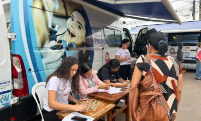 Baixada da Sobral recebe ação social com atendimento de saúde e jurídico em Rio Branco