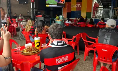 Torcida do Flamengo no Acre se diz confiante no triunfo sobre o Chelsea: “vai ser fácil”