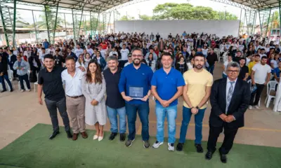 Alan Rick prestigia abertura do Centro Integrado de Apoio ao Acadêmico do Exterior