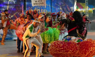 Circuito Junino de Rio Branco abre com escolha das realezas e apresentações culturais
