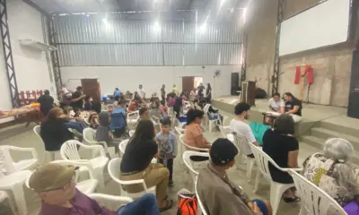 União entre poder público e igreja leva cidadania, saúde e acolhimento ao bairro João Eduardo