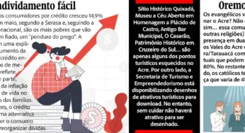 Sefaz espera, o TCE pensa…
